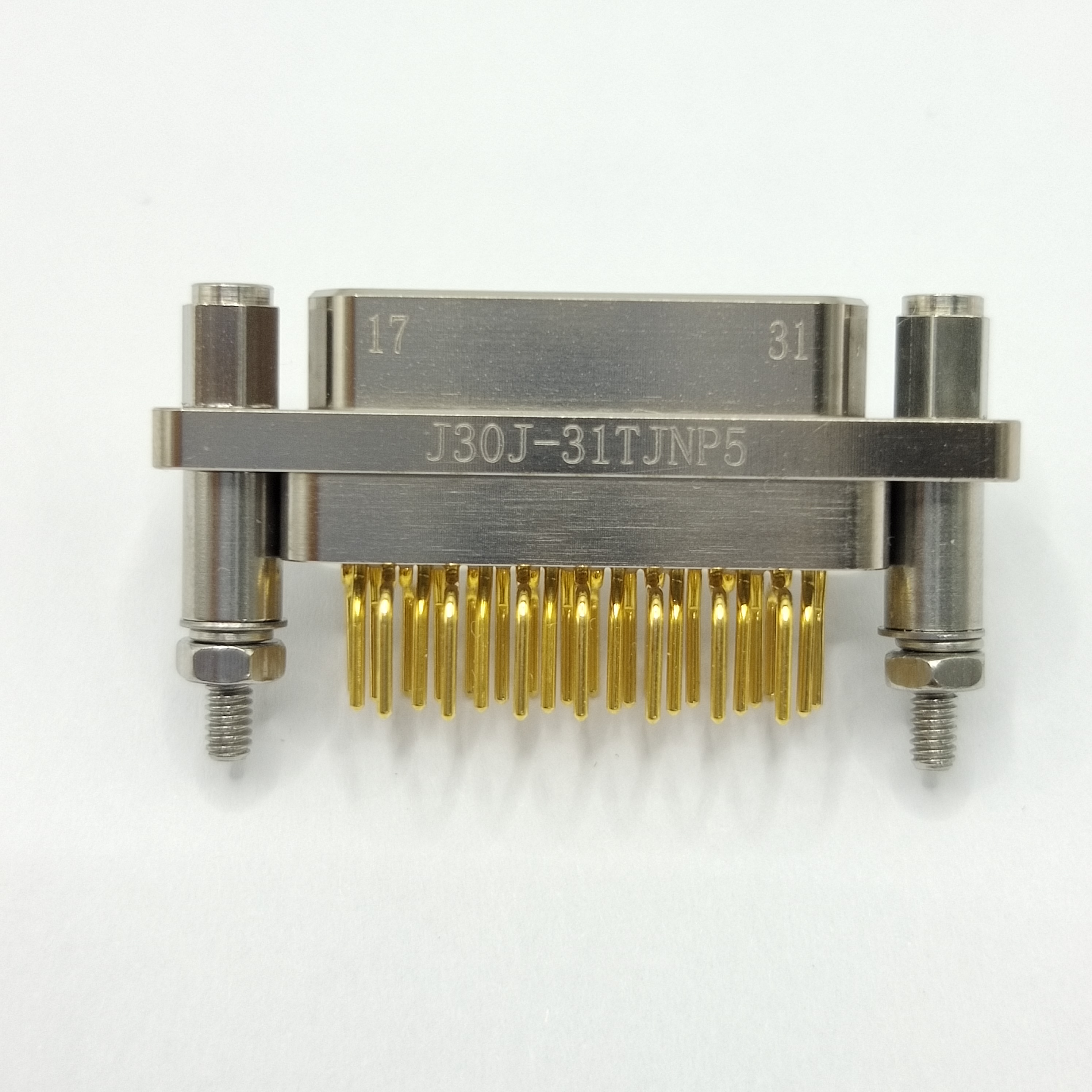 Renewable Energy Data - J30J-31TJNP5 Reliable power/data connector for renewable