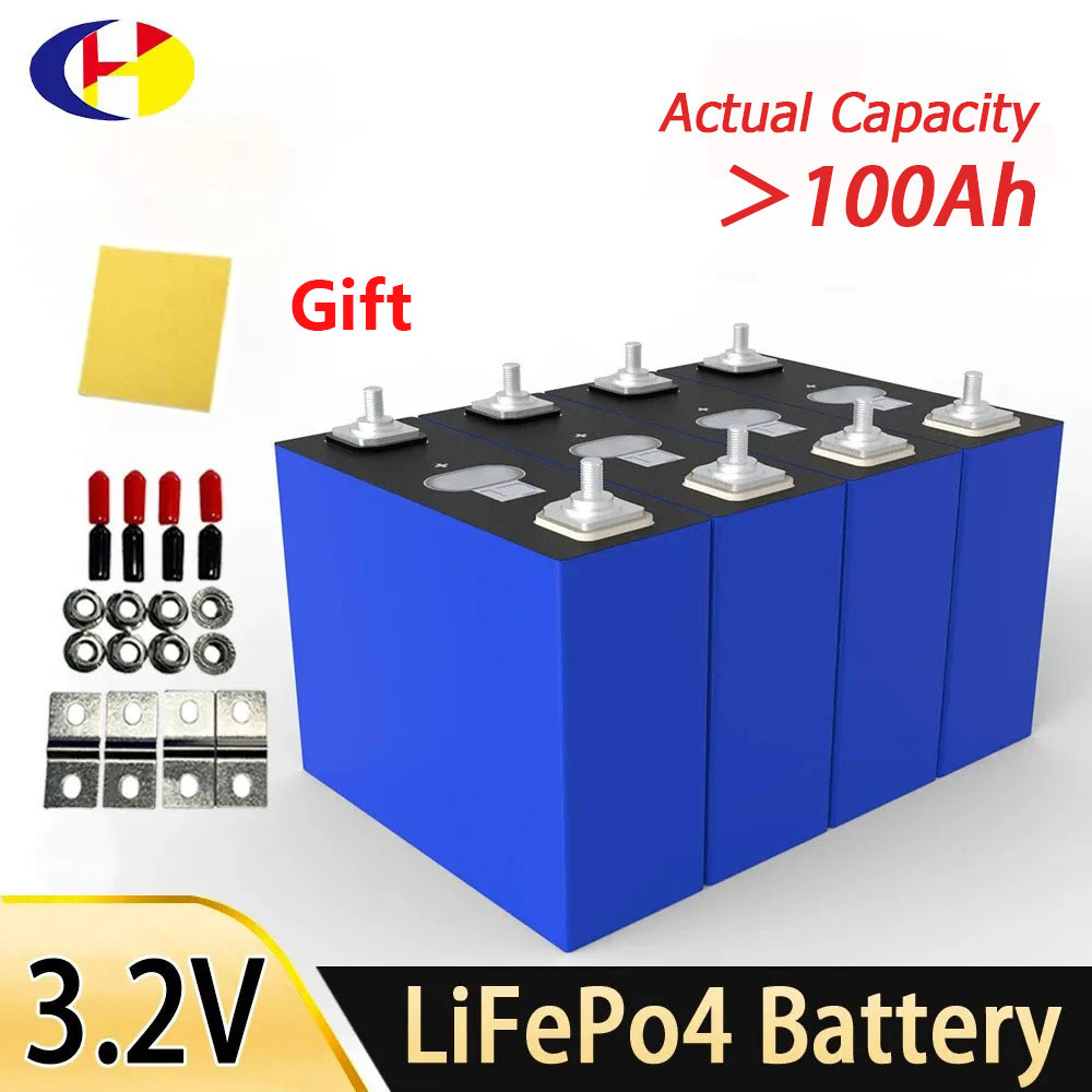 Renewable Energy Source - New Gotion 100Ah 105Ah LiFePO4 Battery