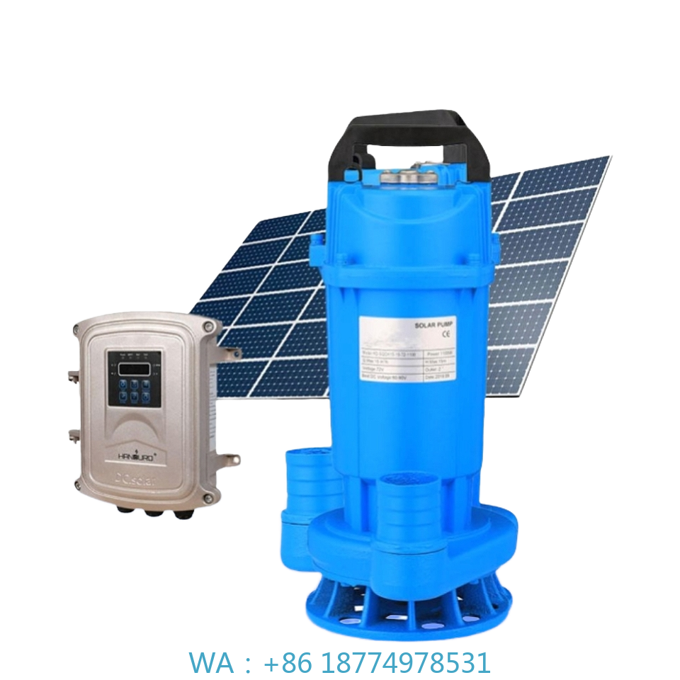 Solar Water Pump - ater Pump with Motor 1 Year