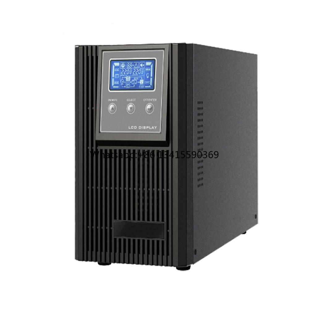 LCD Display 3kva High Frequenc – Ups Inverter 3Kva Bewertung und Preis