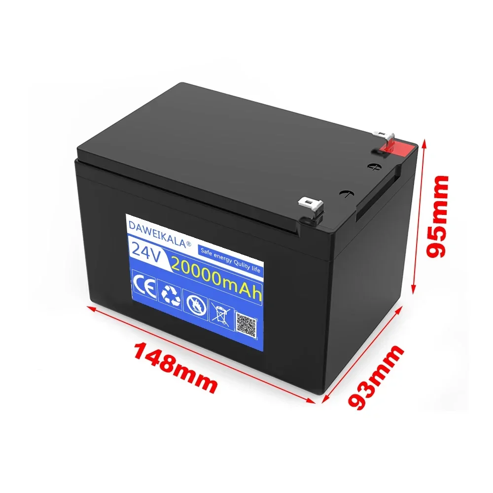 24V Battery 20Ah 18650 lithium – Renewable Energy Source Bewertung und Preis