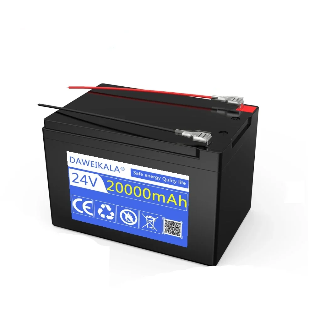 24V Battery 20Ah 18650 lithium – Renewable Energy Source Bewertung und Preis
