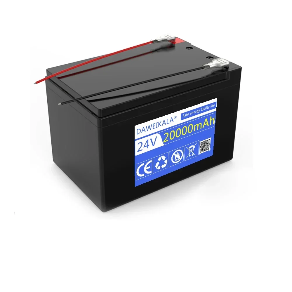 24V Battery 20Ah 18650 lithium – Renewable Energy Source Bewertung und Preis
