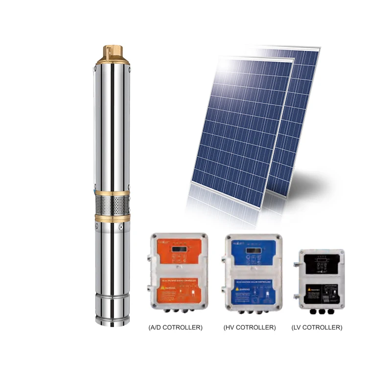 Handuro 750W 1Hp Bomba De Agua – Solar Water Pump Bewertung und Preis
