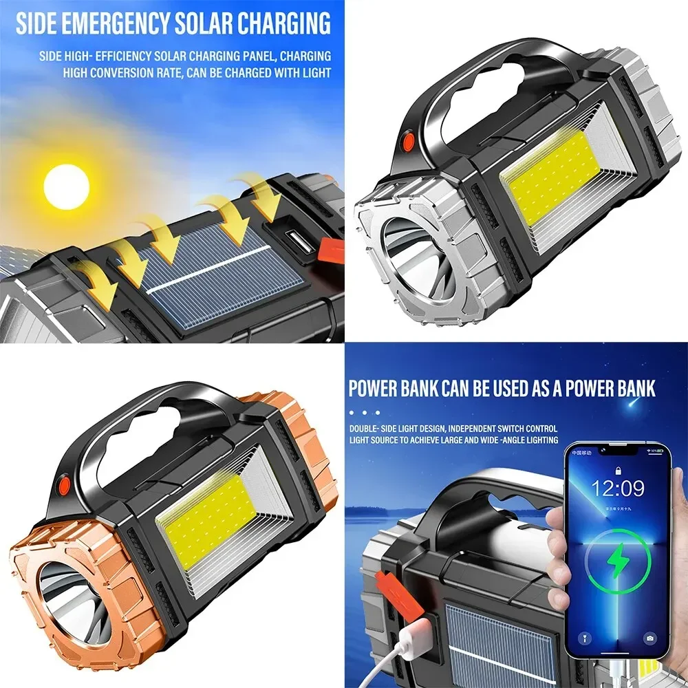 Portable Powerful USB Recharge – Renewable Energy Source Bewertung und Preis