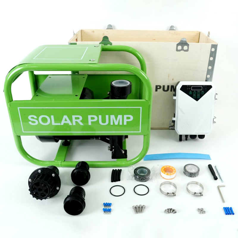 2hp 110V 1500W DC High Lift Hi – Solar Water Pump Bewertung und Preis