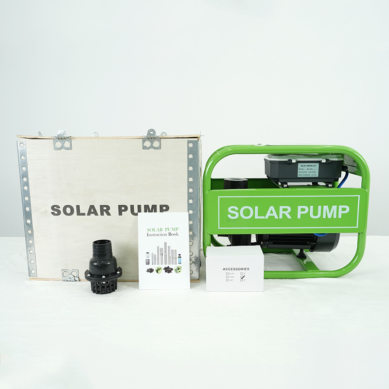 2hp 110V 1500W DC High Lift Hi – Solar Water Pump Bewertung und Preis