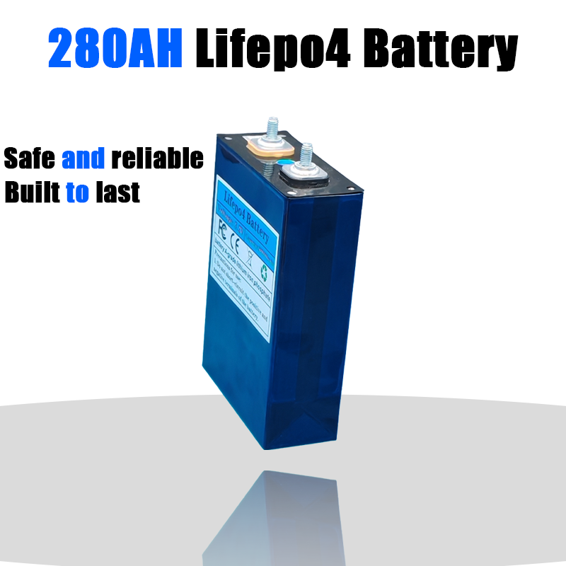 NEW 3.2V  280Ah LiFePO4 Batter – Renewable Energy Source Bewertung und Preis