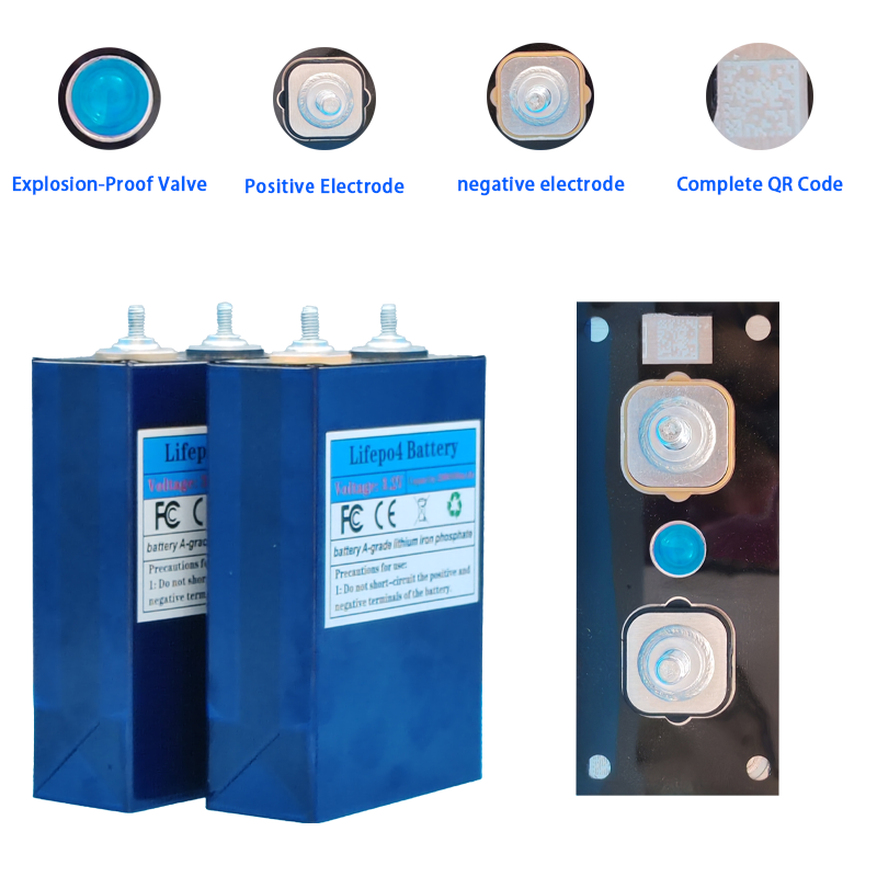 NEW 3.2V  280Ah LiFePO4 Batter – Renewable Energy Source Bewertung und Preis