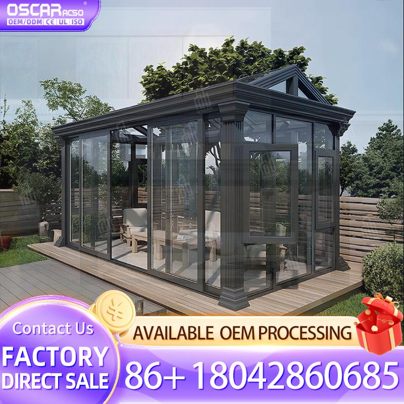 Four Season Prefabricated Free – Renewable Energy Source Bewertung und Preis