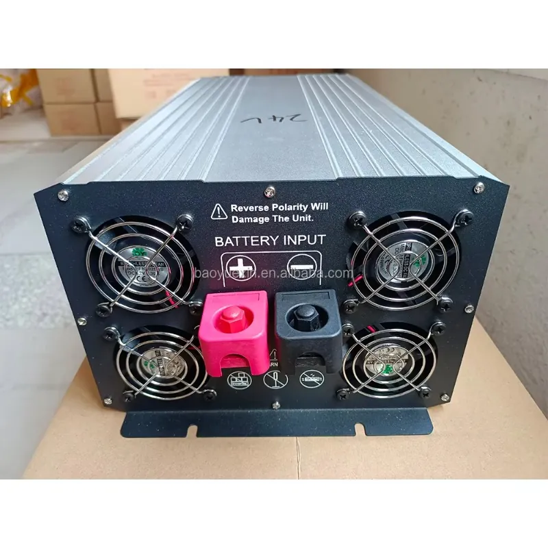 Inversor Industrial Pure Sine  – Ups Inverter 3Kva Bewertung und Preis
