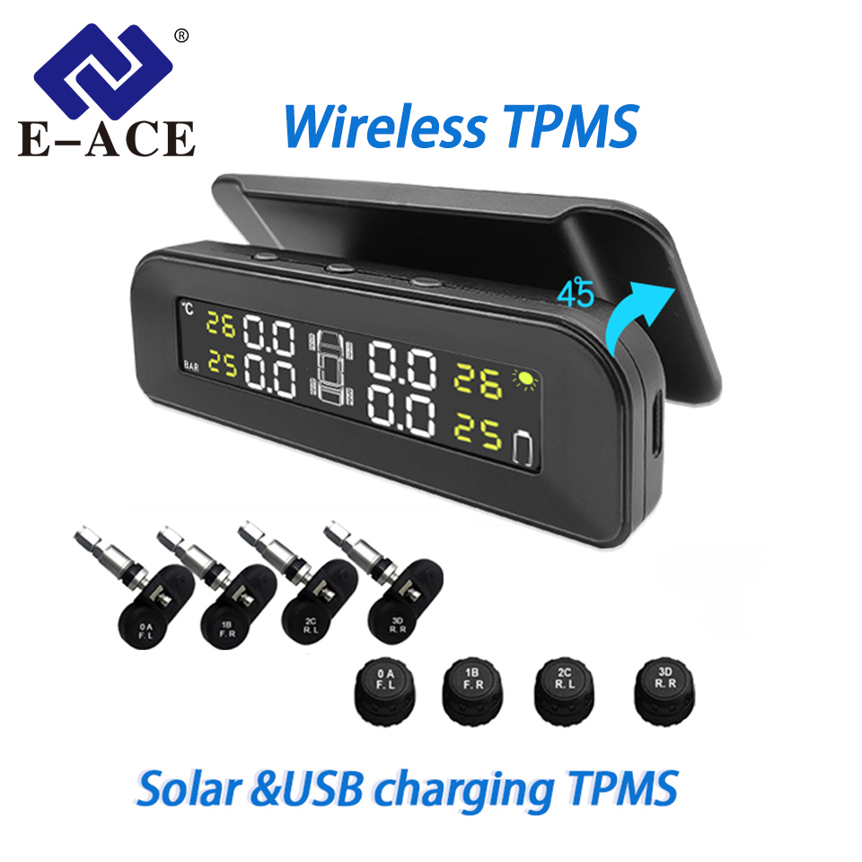 Intelligent Wireless TPMS4 Sen – Renewable Energy Source Bewertung und Preis