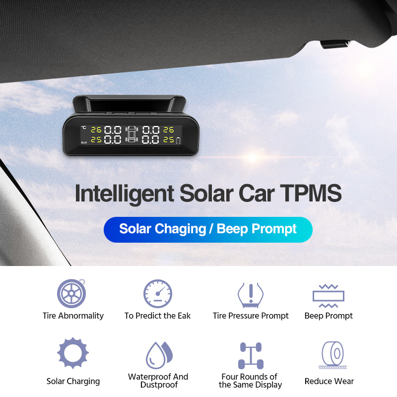 Intelligent Wireless TPMS4 Sen – Renewable Energy Source Bewertung und Preis