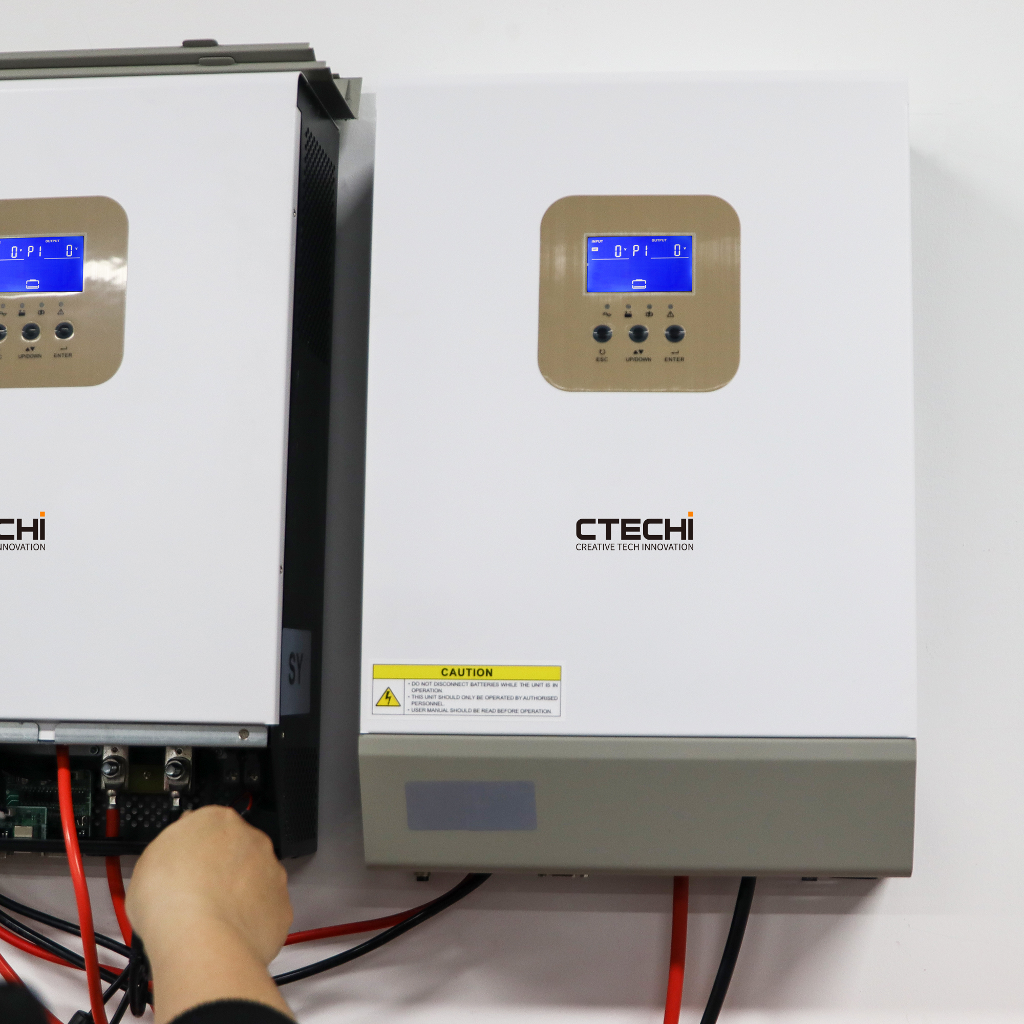 Factory Wholesale MPPT Charger – Ups Inverter 3Kva Bewertung und Preis