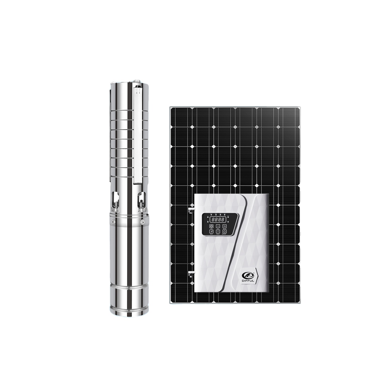 10hp 6 Inch Solar Water Pump A – Solar Water Pump Bewertung und Preis