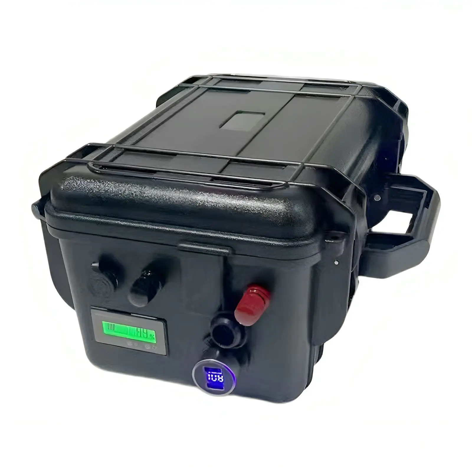 12V Lithium Iron Phosphate Bat – Renewable Energy Source Bewertung und Preis