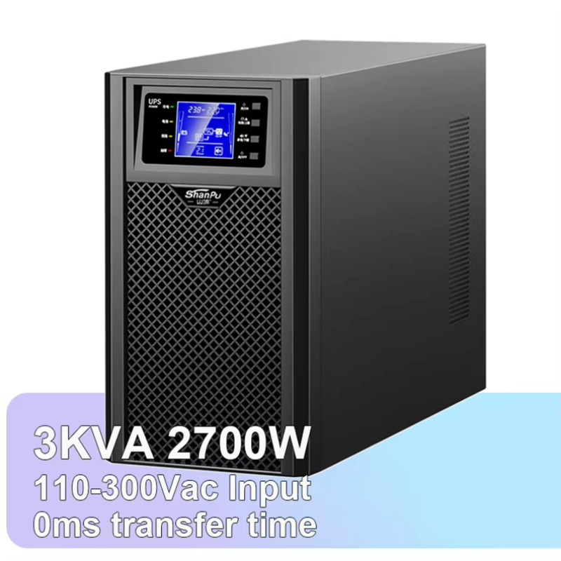 3KVA Online UPS 3kw 2700w Pure – Ups Inverter 3Kva Bewertung und Preis