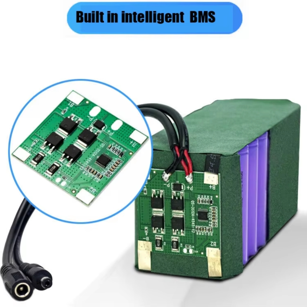 Rechargeable 12V 18650 Lithium – Renewable Energy Source Bewertung und Preis