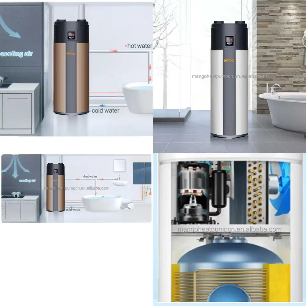 3.5kw High Coefficient WiFi Ch – Solar Water Pump Bewertung und Preis