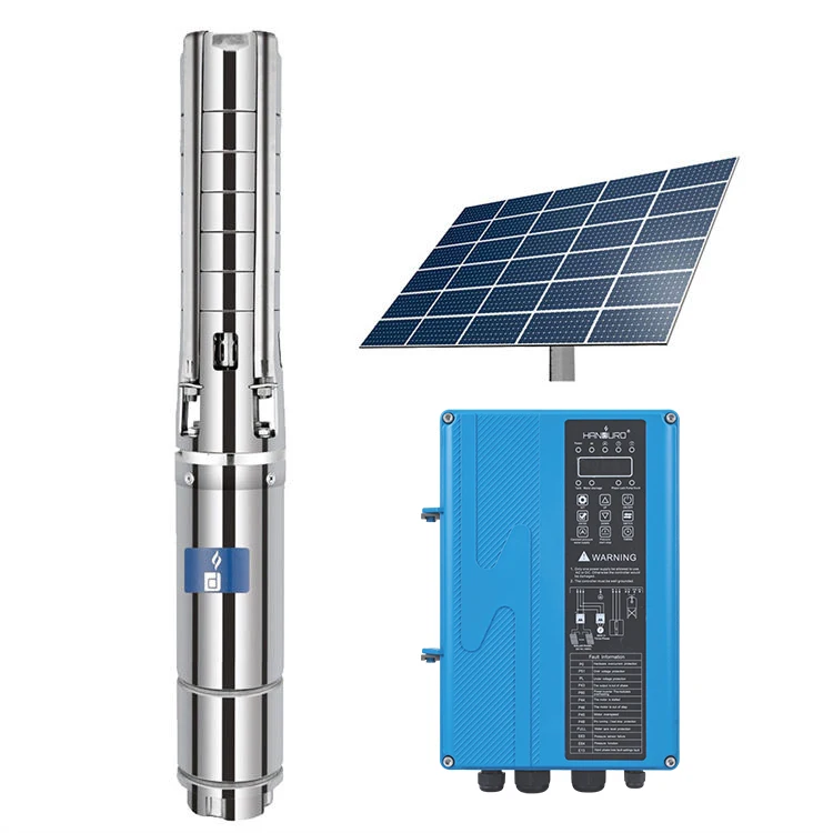 High Quality Handuro 15000W 24 – Solar Water Pump Bewertung und Preis