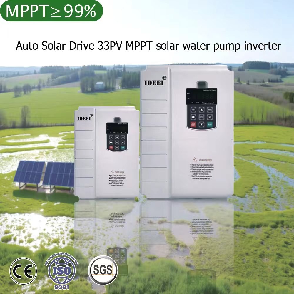 33PV Solar Pump Drive System 2 – Solar Water Pump Bewertung und Preis