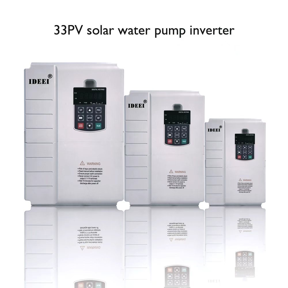 33PV Solar Pump Drive System 2 – Solar Water Pump Bewertung und Preis