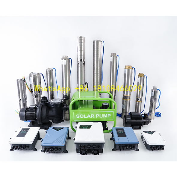 Water Pump for Irrigation Diff – Solar Water Pump Bewertung und Preis