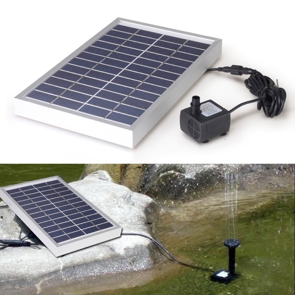 Solar Water Pump Adjustable Bi – Solar Water Pump Bewertung und Preis