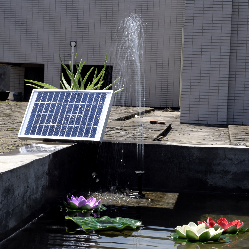 Solar Water Pump Adjustable Bi – Solar Water Pump Bewertung und Preis