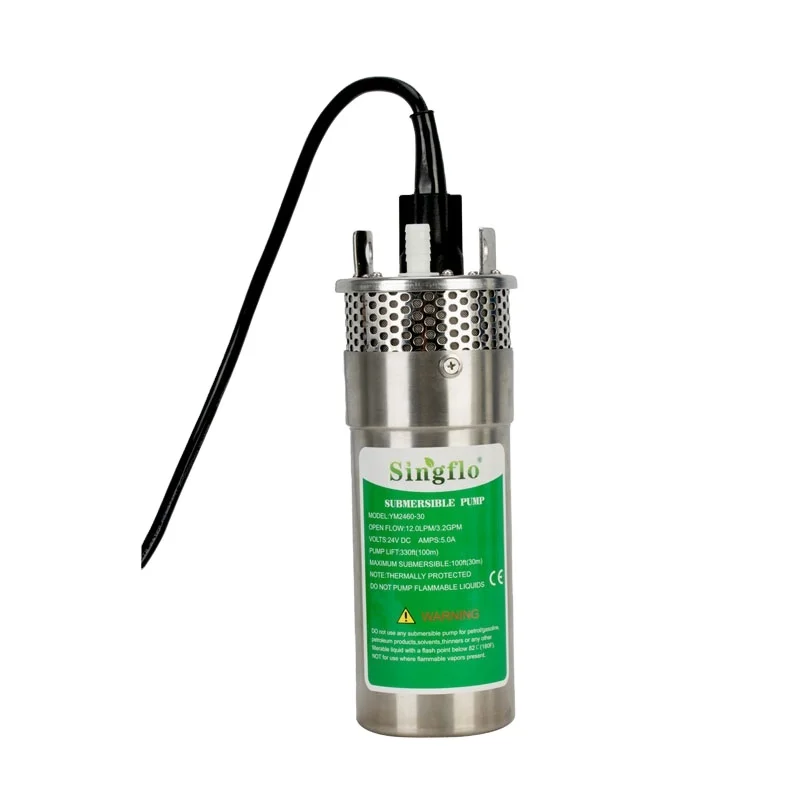 TLF Singflo YM2460-30 12LPM 72 – Solar Water Pump Bewertung und Preis