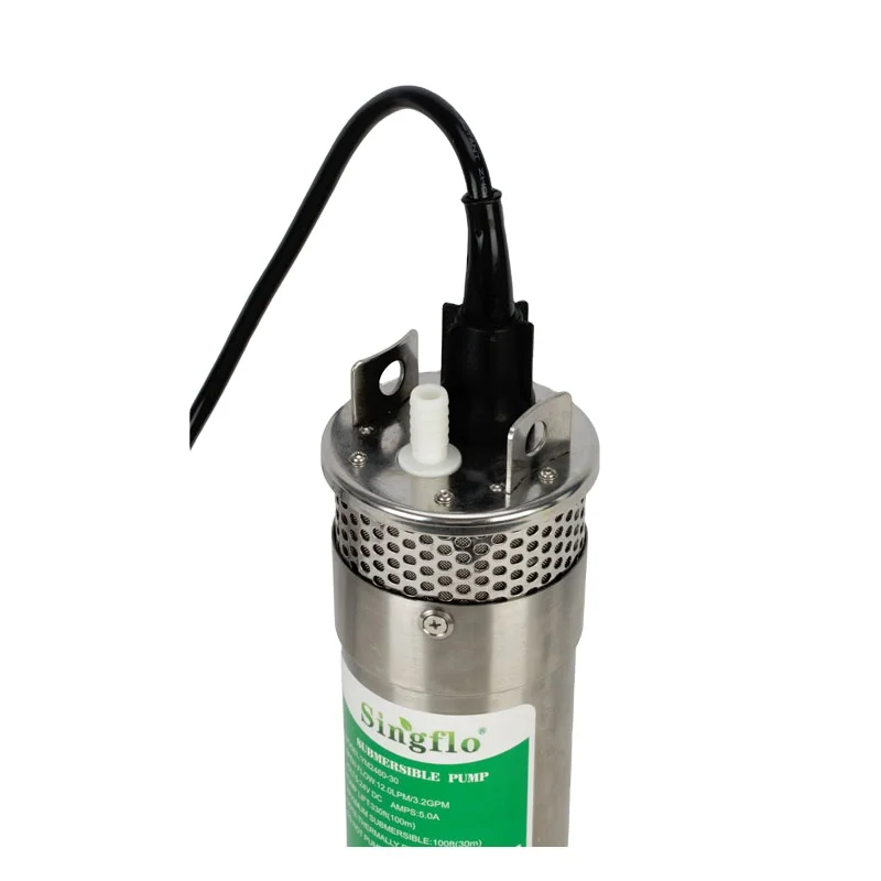 TLF Singflo YM2460-30 12LPM 72 – Solar Water Pump Bewertung und Preis