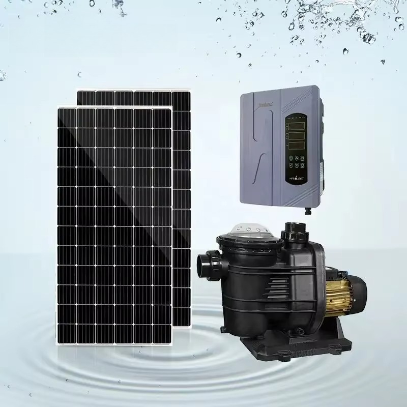 Hot Sale Handuro 0.7 900w Sola – Solar Water Pump Bewertung und Preis