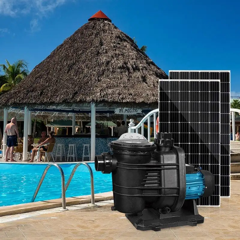 Hot Sale Handuro 0.7 900w Sola – Solar Water Pump Bewertung und Preis