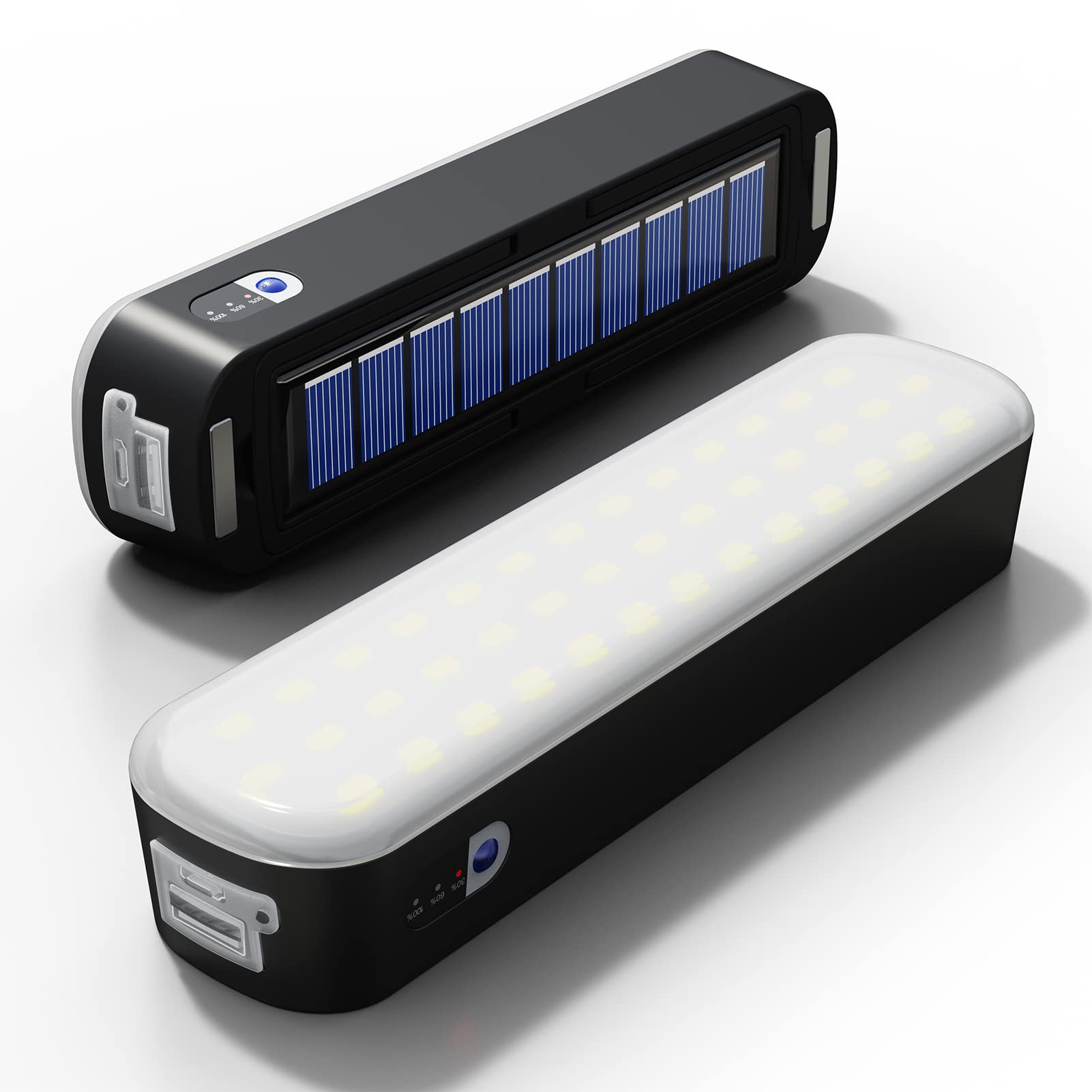 Solar Rechargeable Camping Lan – Renewable Energy Source Bewertung und Preis