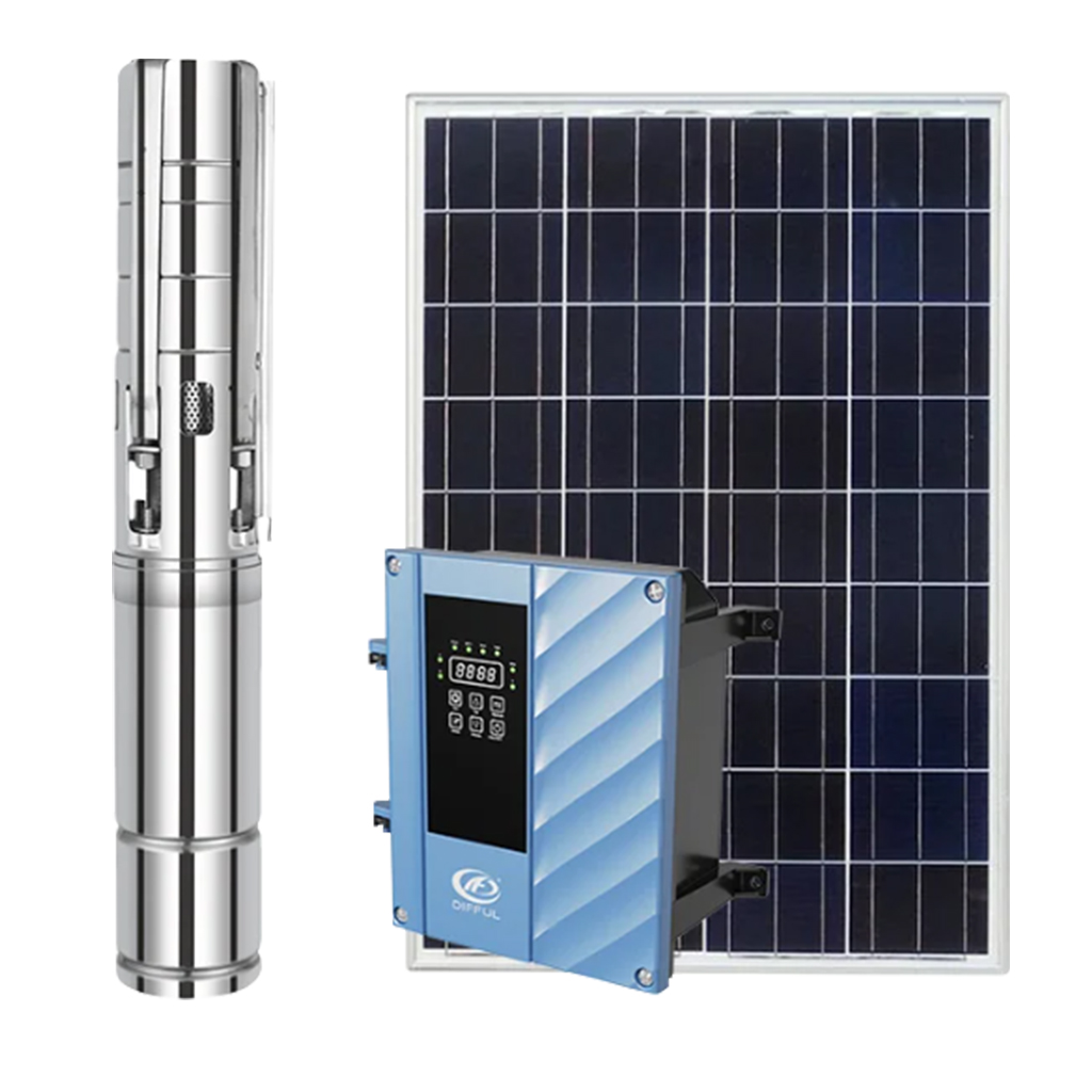 Outdoor Waterproof 48V Stainle – Solar Water Pump Bewertung und Preis