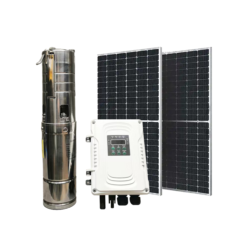 Outdoor Waterproof 48V Stainle – Solar Water Pump Bewertung und Preis