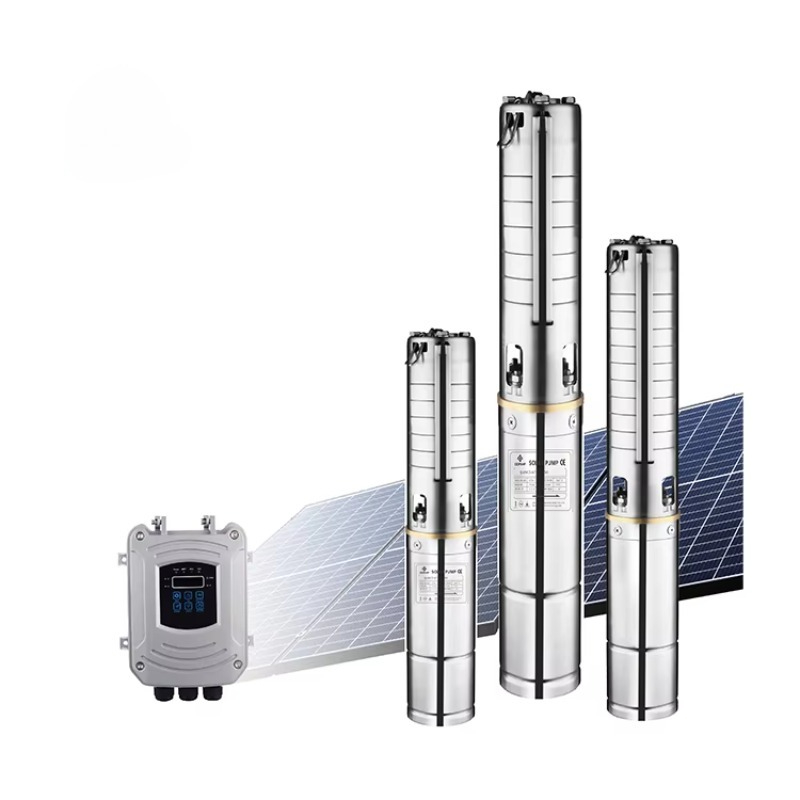 High Pressure Irrigation 1.5 H – Solar Water Pump Bewertung und Preis