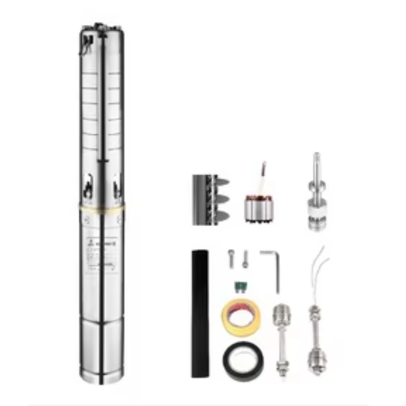 High Pressure Irrigation 1.5 H – Solar Water Pump Bewertung und Preis