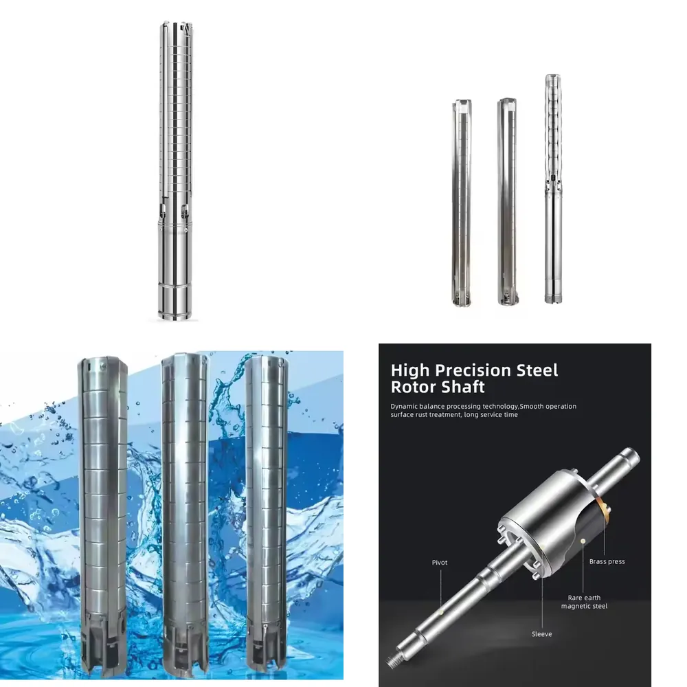 Intelligent Core Industries St – Solar Water Pump Bewertung und Preis