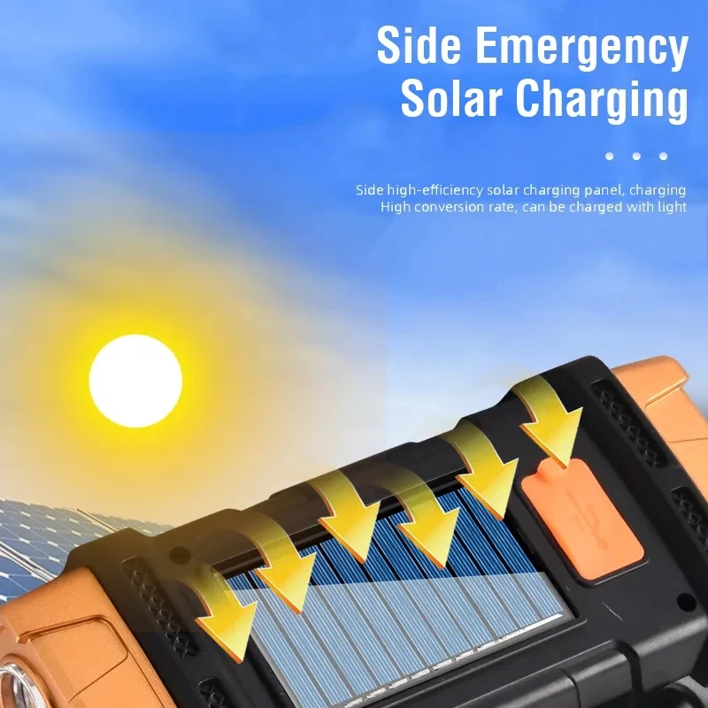 Multifunctional Solar Powered  – Renewable Energy Source Bewertung und Preis