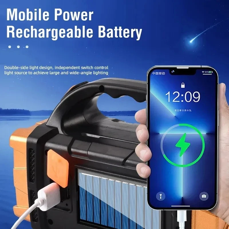Multifunctional Solar Powered  – Renewable Energy Source Bewertung und Preis