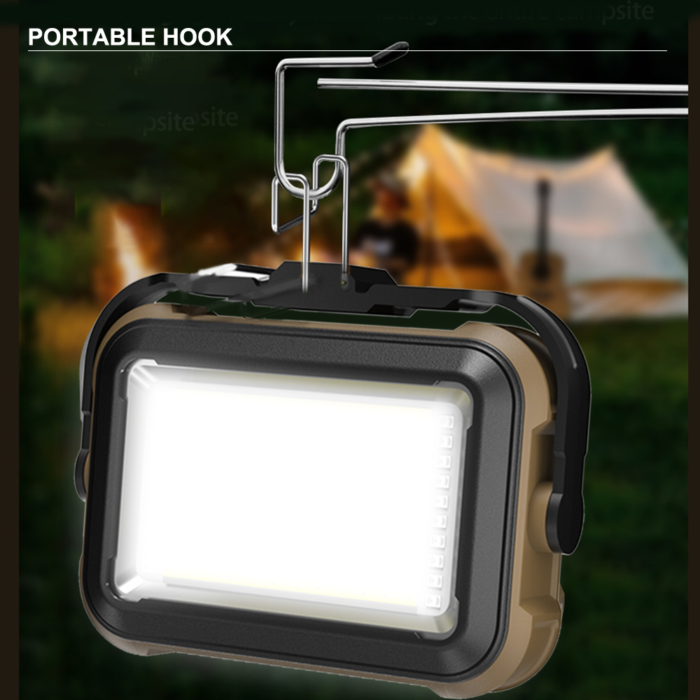 Amanfire TZD-03 Work Light 100 – Renewable Energy Source Bewertung und Preis