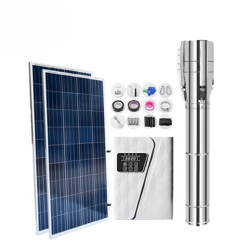 Ac Dc 150 Meters Solar Deep We – Solar Water Pump Bewertung und Preis