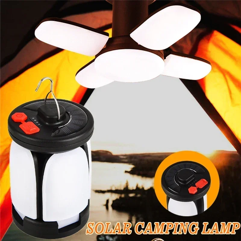 High Power Solar LED Camping L – Renewable Energy Source Bewertung und Preis