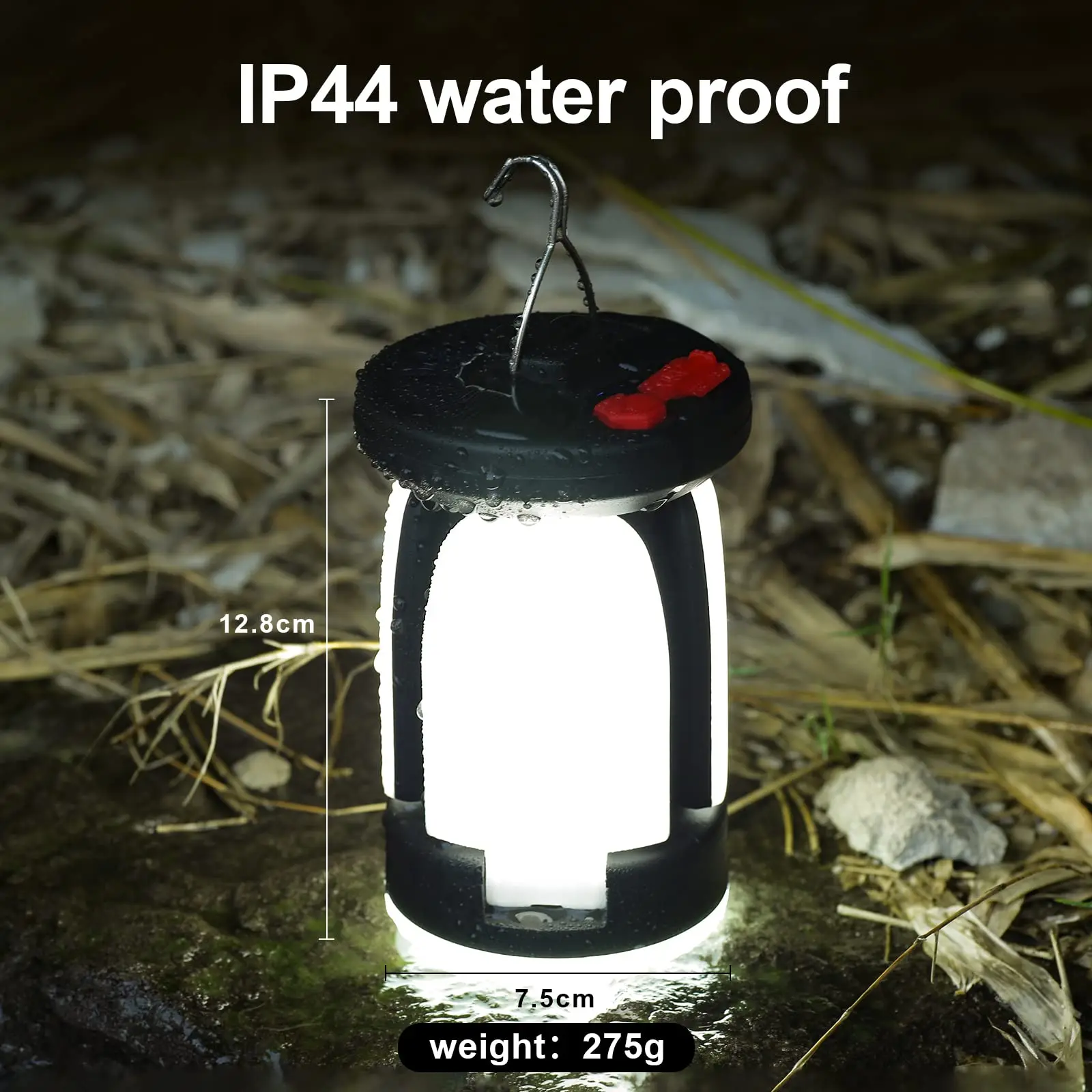 High Power Solar LED Camping L – Renewable Energy Source Bewertung und Preis