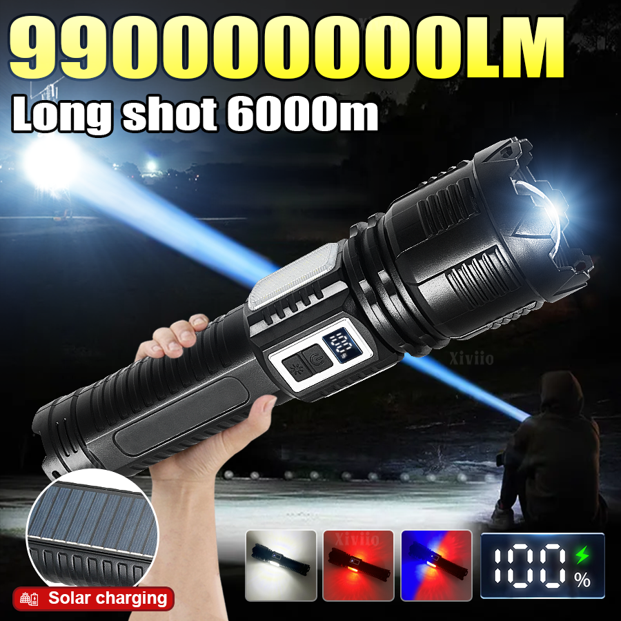 NEW 990000000LM Powerful LED S – Renewable Energy Source Bewertung und Preis