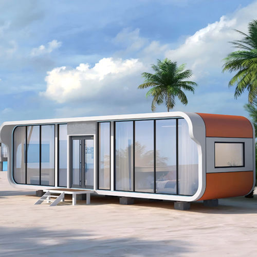 Eco-Friendly Apple Cabin Solar – Renewable Energy Source Bewertung und Preis