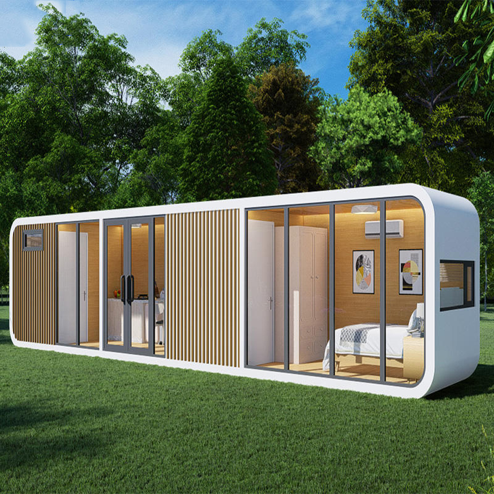 Eco-Friendly Apple Cabin Solar – Renewable Energy Source Bewertung und Preis