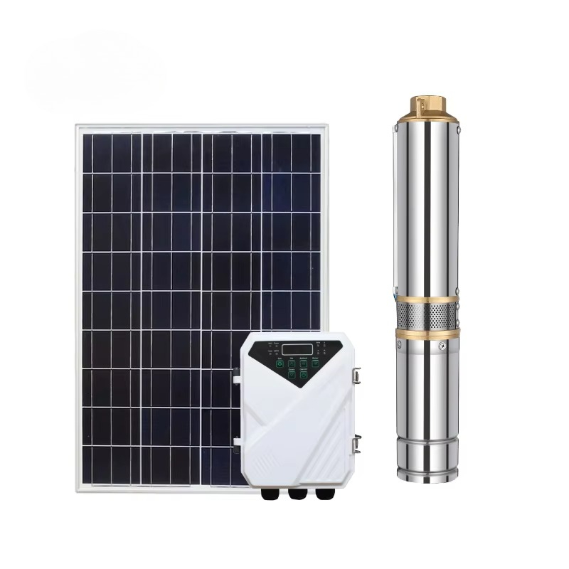 1hp Solar Water Pump Dc Solar  – Solar Water Pump Bewertung und Preis