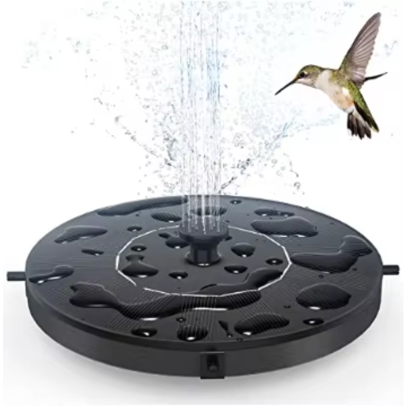 Solar Power Water Fountain Pum – Solar Water Pump Bewertung und Preis
